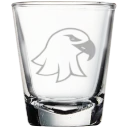 State University of New York at Brockport Polar Camel 1.7 oz. Shot Glass