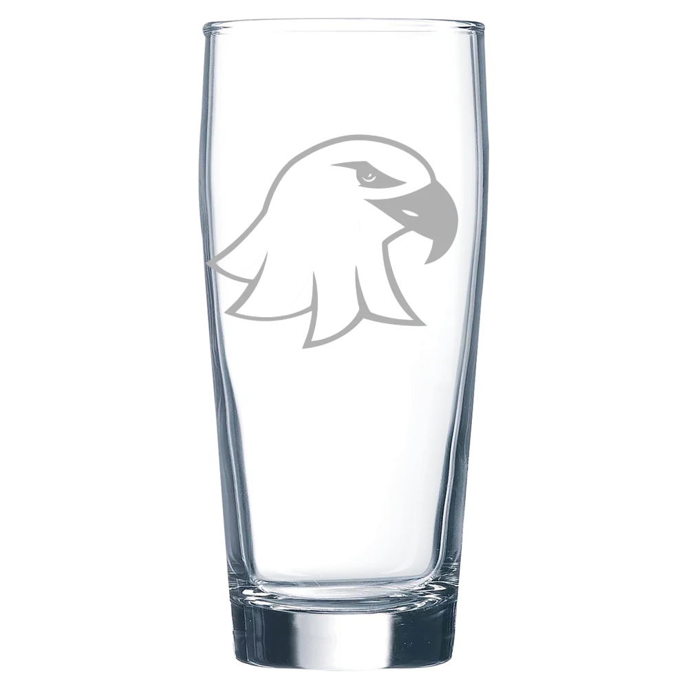 State University of New York at Brockport Polar Camel 16 oz. Willi Becher Beer Glass