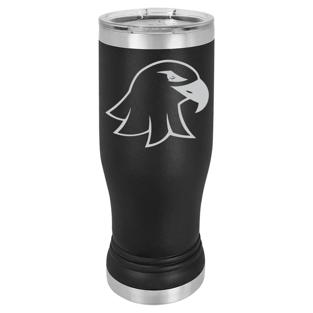 State University of New York at Brockport Polar Camel 14 oz. Pilsner Tumbler