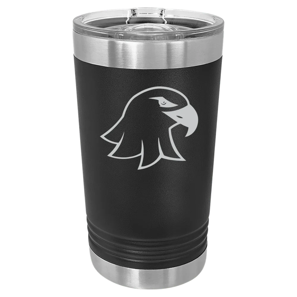 State University of New York at Brockport Polar Camel 16 oz. Pint Tumbler