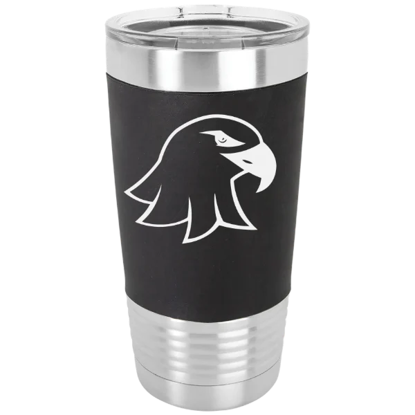 State University of New York at Brockport Polar Camel 20 oz. Silicone Grip Tumbler with Standard Lid