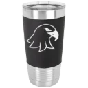State University of New York at Brockport Polar Camel 20 oz. Silicone Grip Tumbler with Standard Lid