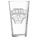 State University of New York at Canton Polar Camel 16 oz. Pint Mixing Glass