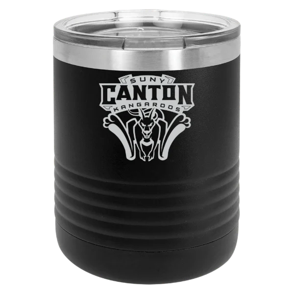 State University of New York at Canton Polar Camel 10 oz. Tumbler with Standard Lid