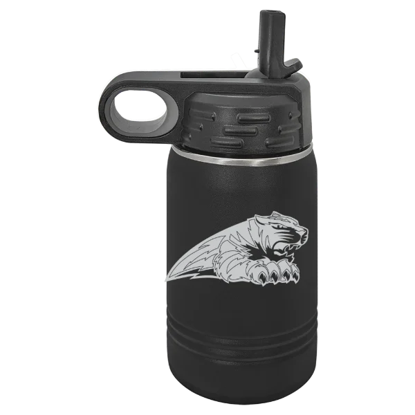 State University of New York at Cobleskill Polar Camel 12 oz. Water Bottle