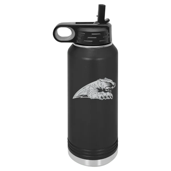 State University of New York at Cobleskill Polar Camel 32 oz. Water Bottle