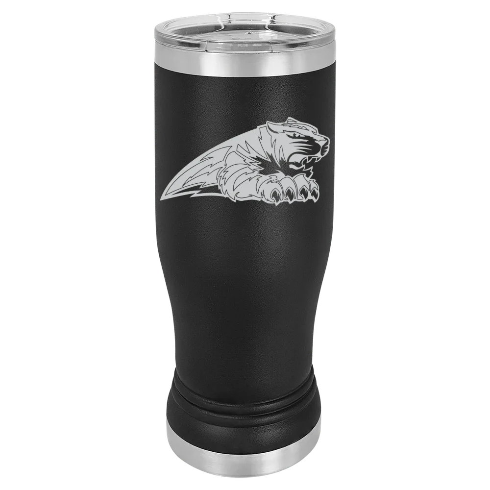 State University of New York at Cobleskill Polar Camel 14 oz. Pilsner Tumbler