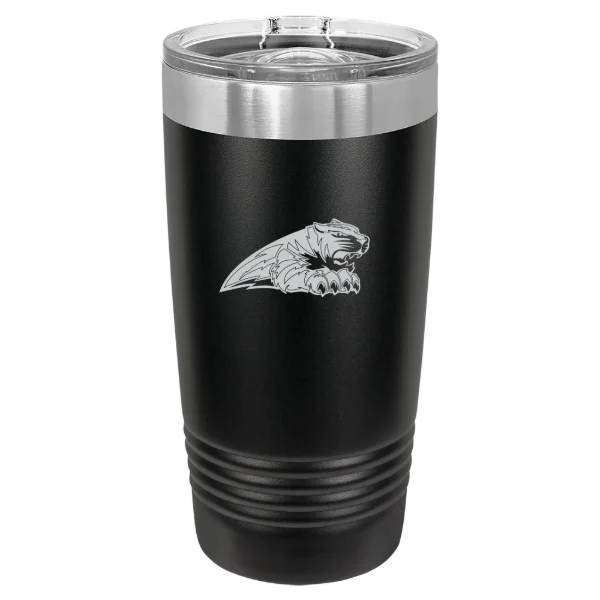 State University of New York at Cobleskill Polar Camel 20 oz. Ringneck Tumbler with Slider Lid