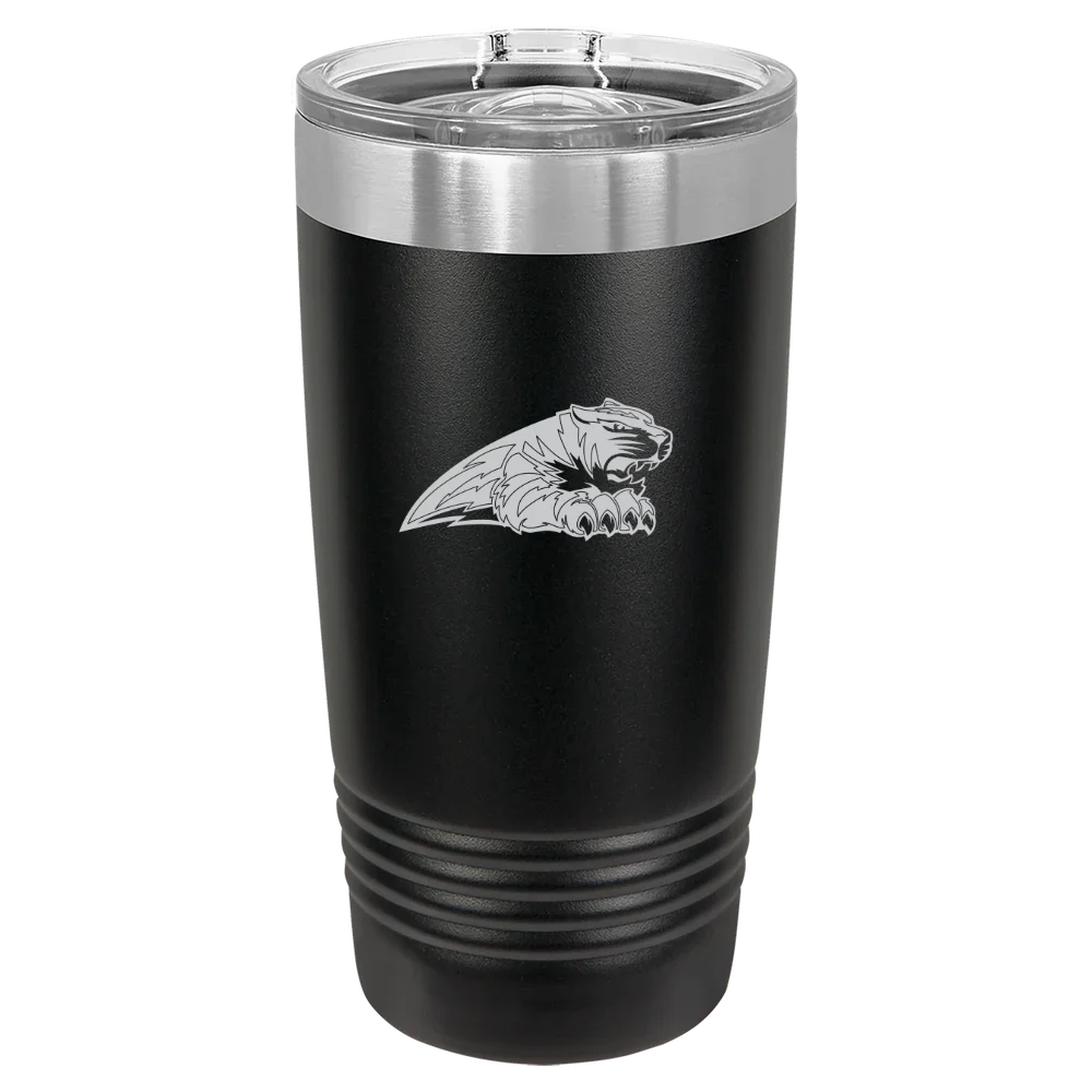 State University of New York at Cobleskill Polar Camel 20 oz. Ringneck Tumbler with Slider Lid