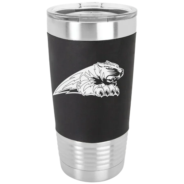 State University of New York at Cobleskill Polar Camel 20 oz. Silicone Grip Tumbler with Standard Lid