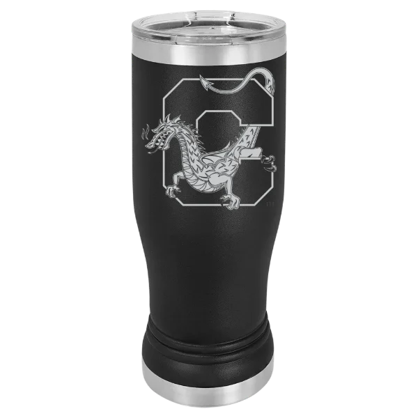 State University of New York at Cortland Polar Camel 14 oz. Pilsner Tumbler