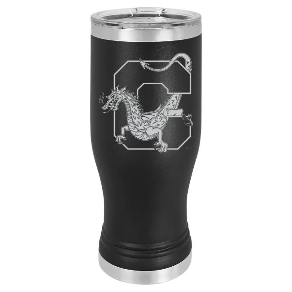 State University of New York at Cortland Polar Camel 20 oz. Pilsner Tumbler