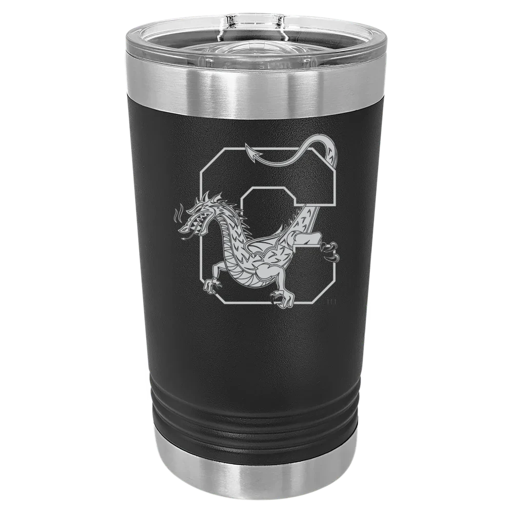 State University of New York at Cortland Polar Camel 16 oz. Pint Tumbler