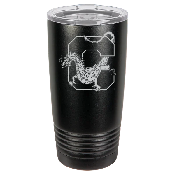 State University of New York at Cortland Polar Camel 20 oz. Ringneck Tumbler with Standard Lid