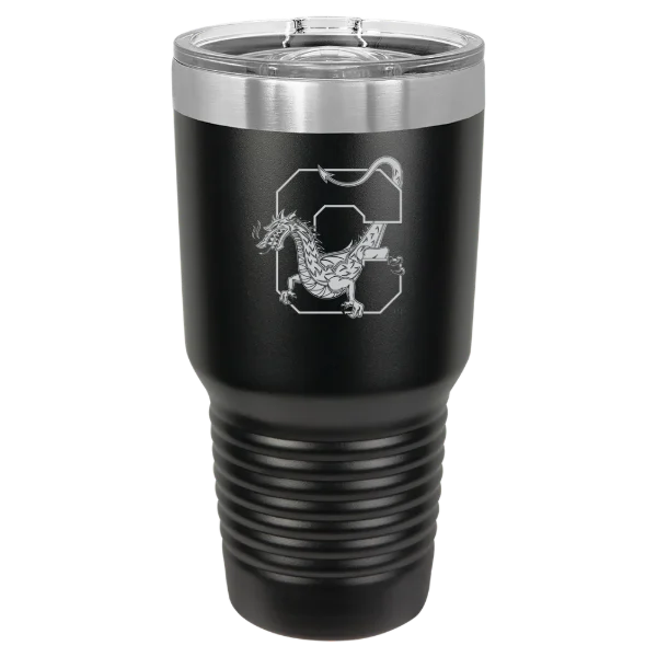 State University of New York at Cortland Polar Camel 30 oz. Ringneck Tumbler with Slider Lid