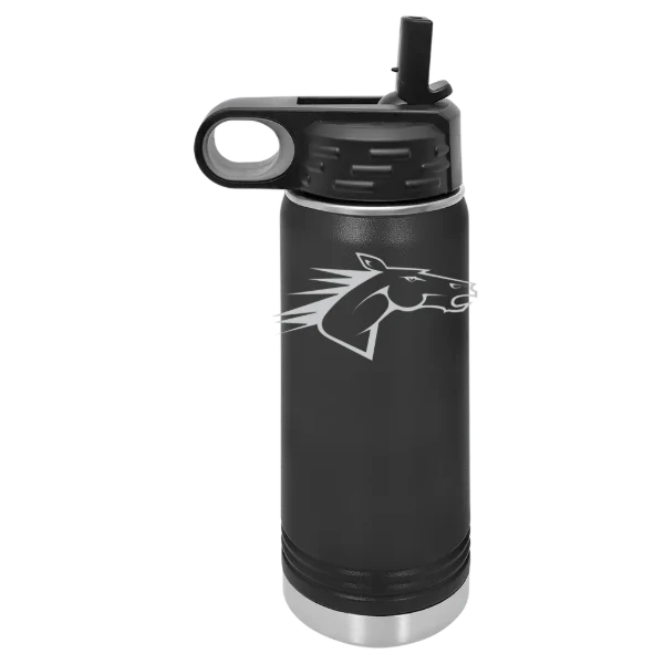 State University of New York at Delhi Polar Camel 20 oz. Water Bottle