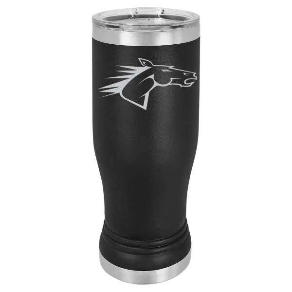 State University of New York at Delhi Polar Camel 14 oz. Pilsner Tumbler