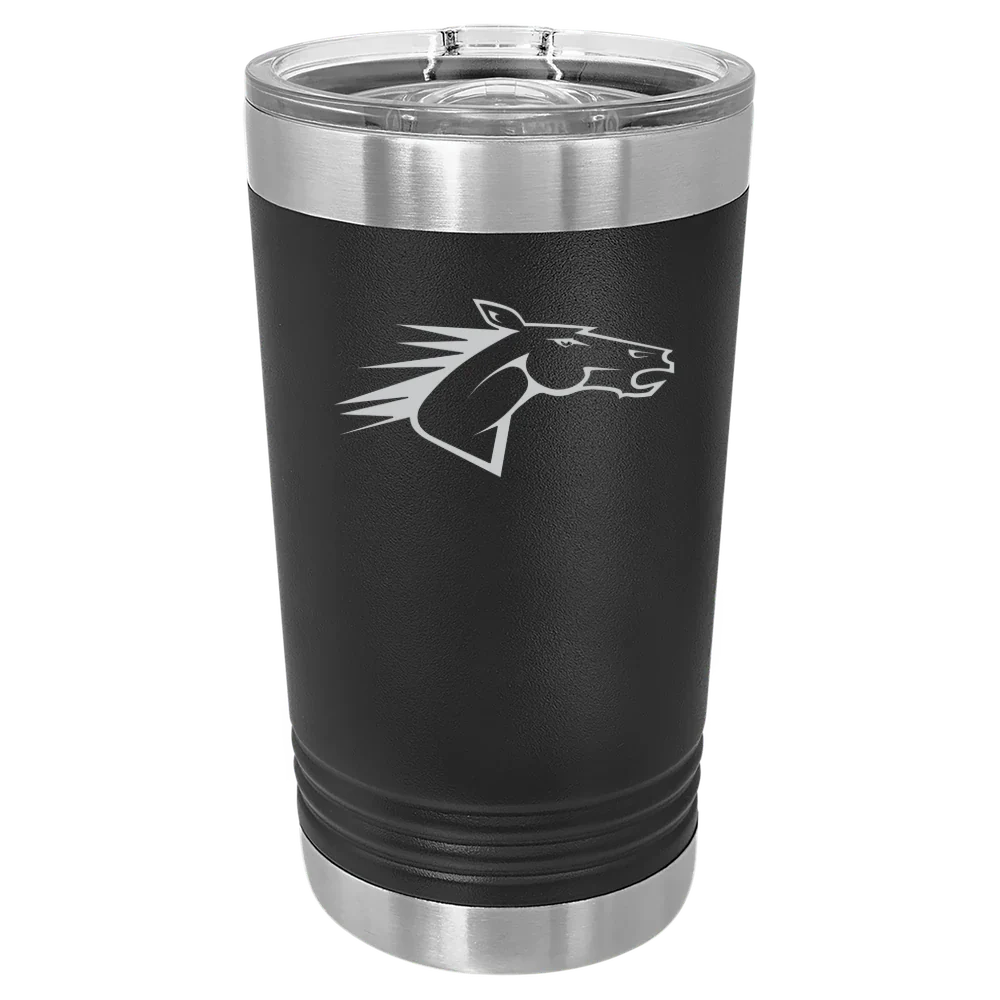 State University of New York at Delhi Polar Camel 16 oz. Pint Tumbler