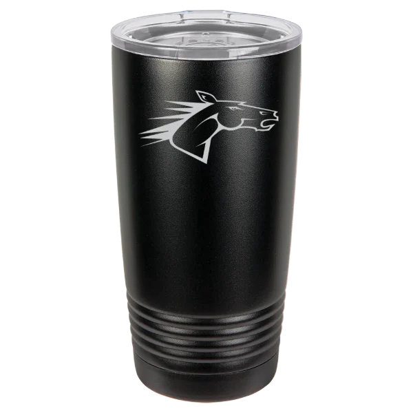 State University of New York at Delhi Polar Camel 20 oz. Ringneck Tumbler with Standard Lid