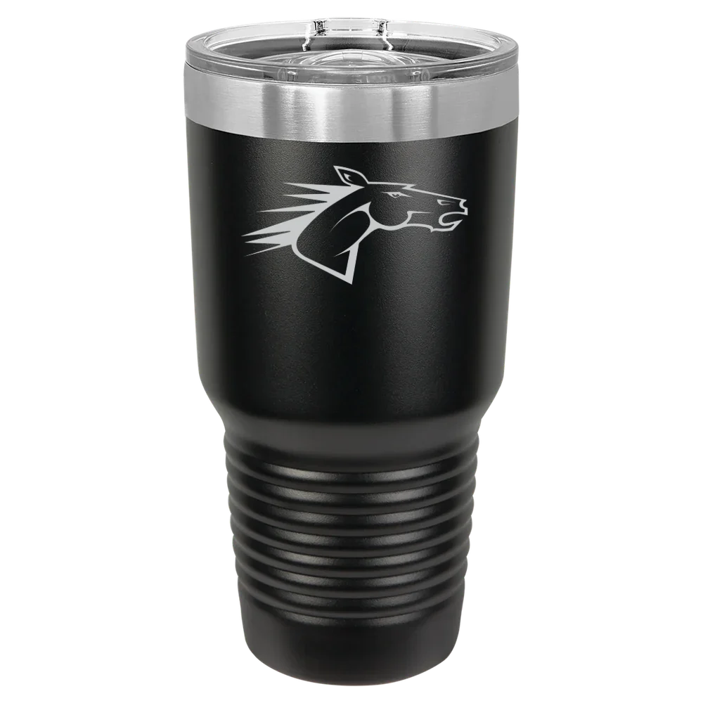 State University of New York at Delhi Polar Camel 30 oz. Ringneck Tumbler with Slider Lid