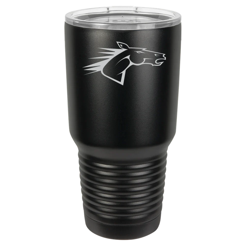 State University of New York at Delhi Polar Camel 30 oz. Ringneck Tumbler with Standard Lid