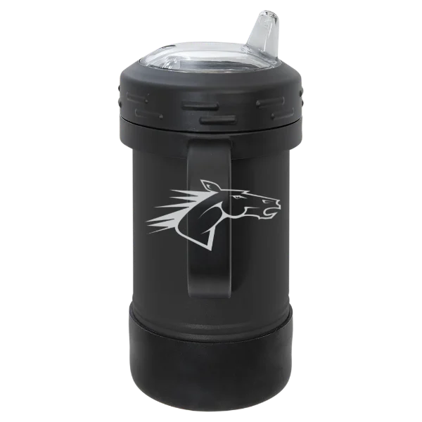 State University of New York at Delhi Polar Camel 10 oz. Sippy Cup