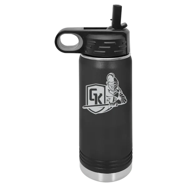 State University of New York at Geneseo Polar Camel 20 oz. Water Bottle