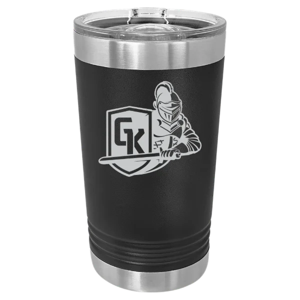 State University of New York at Geneseo Polar Camel 16 oz. Pint Tumbler