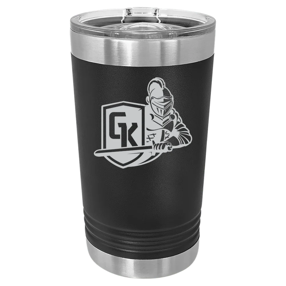 State University of New York at Geneseo Polar Camel 16 oz. Pint Tumbler