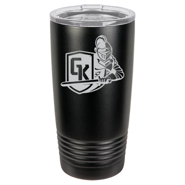 State University of New York at Geneseo Polar Camel 20 oz. Ringneck Tumbler with Standard Lid