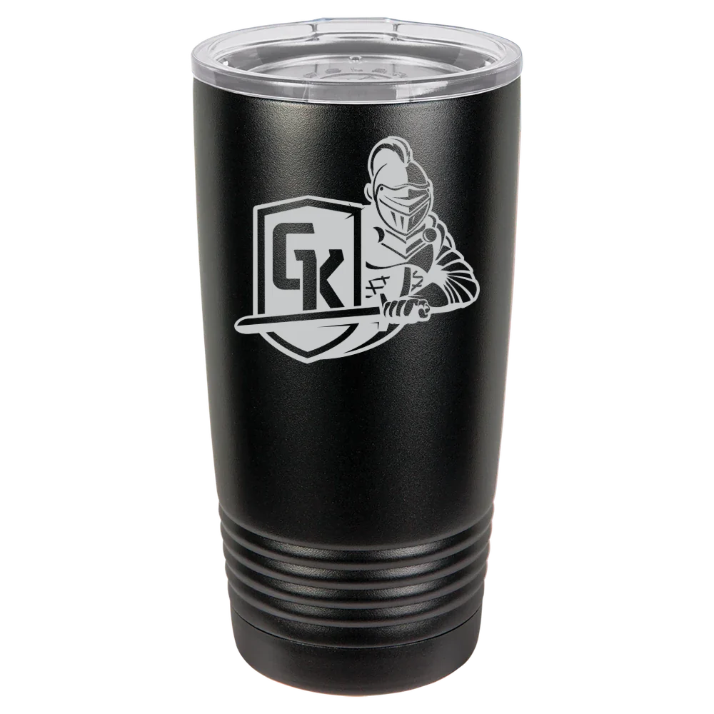 State University of New York at Geneseo Polar Camel 20 oz. Ringneck Tumbler with Standard Lid