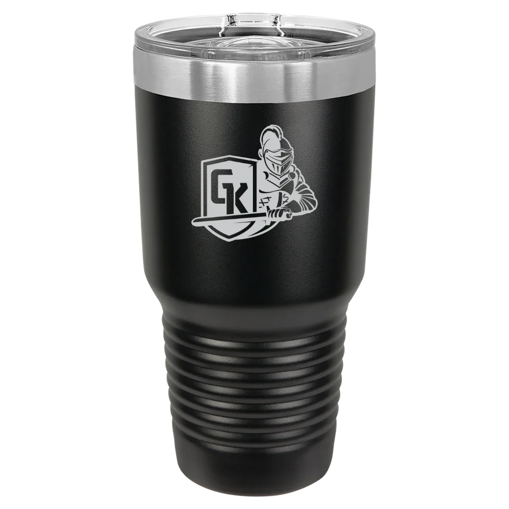State University of New York at Geneseo Polar Camel 30 oz. Ringneck Tumbler with Slider Lid
