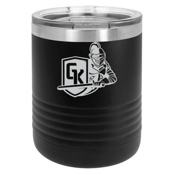 State University of New York at Geneseo Polar Camel 10 oz. Tumbler with Standard Lid