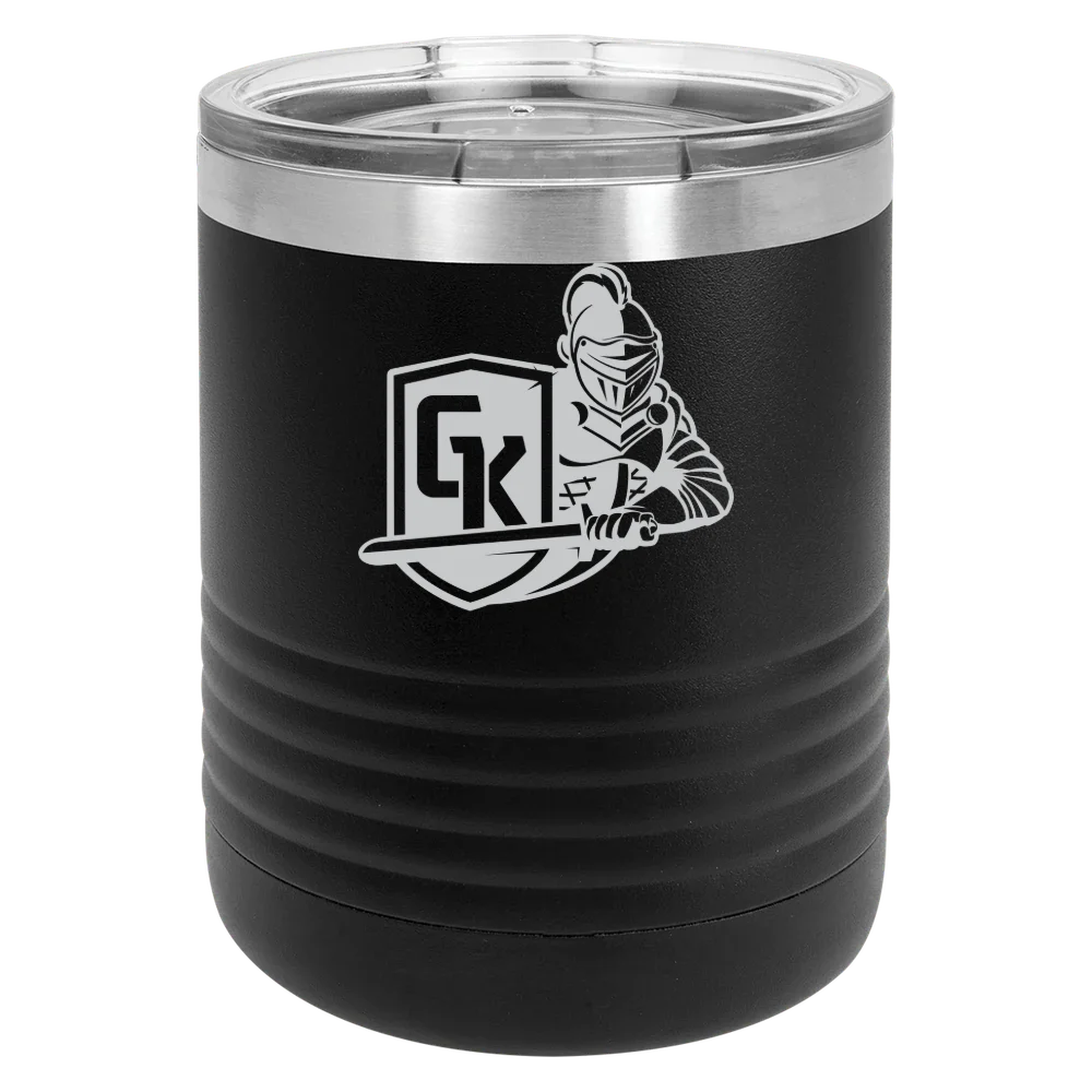 State University of New York at Geneseo Polar Camel 10 oz. Tumbler with Standard Lid
