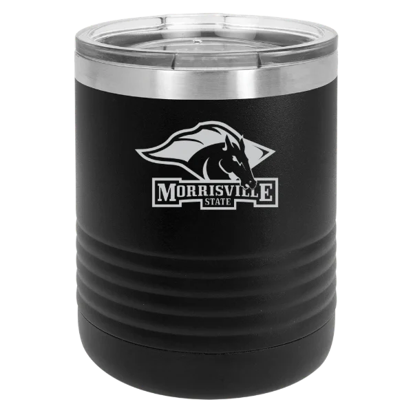 State University of New York at Morrisville Polar Camel 10 oz. Tumbler with Standard Lid