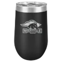 State University of New York at Morrisville Polar Camel 16 oz. Stemless Wine Tumbler