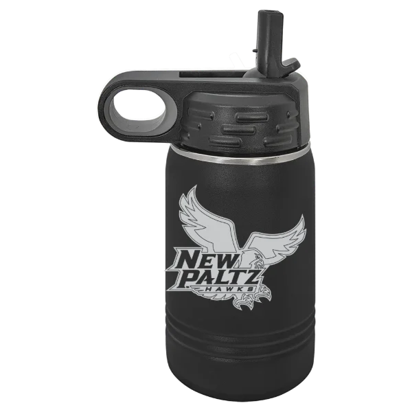 State University of New York at New Paltz Polar Camel 12 oz. Water Bottle