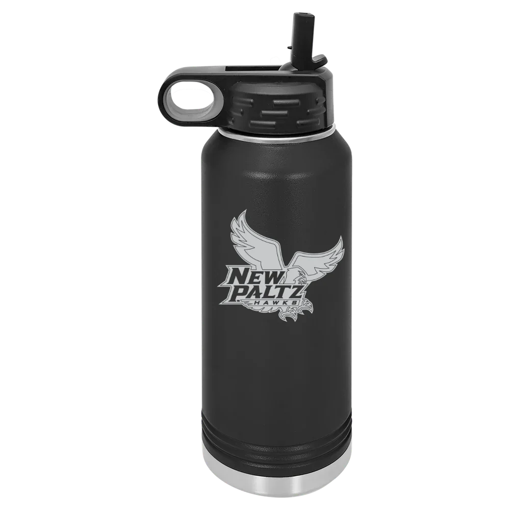 State University of New York at New Paltz Polar Camel 32 oz. Water Bottle