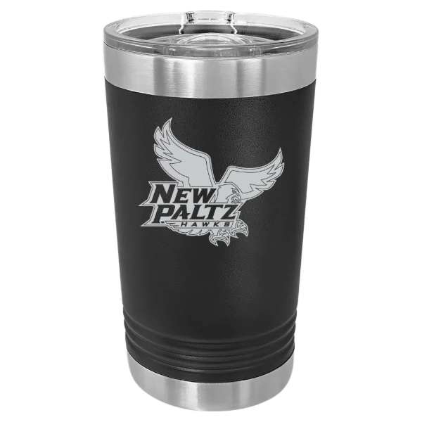 State University of New York at New Paltz Polar Camel 16 oz. Pint Tumbler