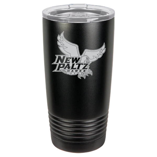 State University of New York at New Paltz Polar Camel 20 oz. Ringneck Tumbler with Standard Lid