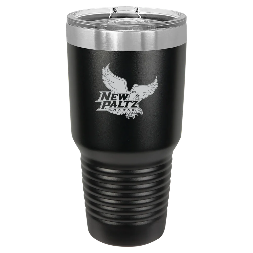 State University of New York at New Paltz Polar Camel 30 oz. Ringneck Tumbler with Slider Lid