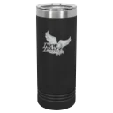 State University of New York at New Paltz Polar Camel 22 oz. Skinny Tumbler with Slider Lid