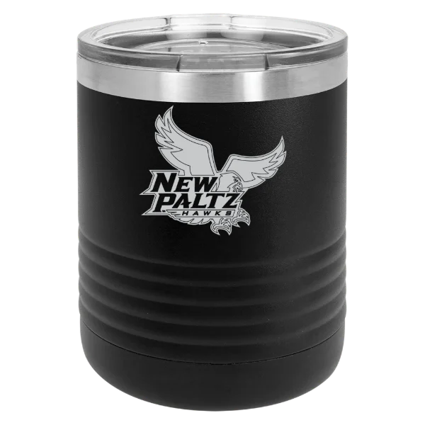State University of New York at New Paltz Polar Camel 10 oz. Tumbler with Standard Lid