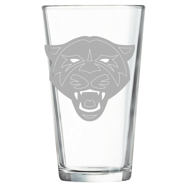 State University of New York at Old Westbury Polar Camel 16 oz. Pint Mixing Glass
