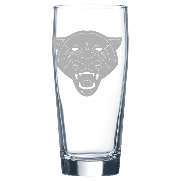 State University of New York at Old Westbury Polar Camel 16 oz. Willi Becher Beer Glass