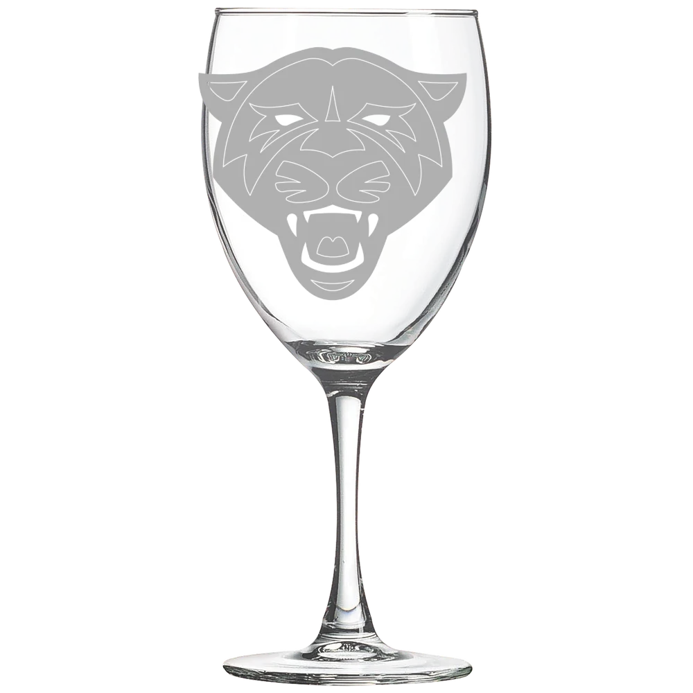 State University of New York at Old Westbury Polar Camel 10 1/2 oz. Wine Glass