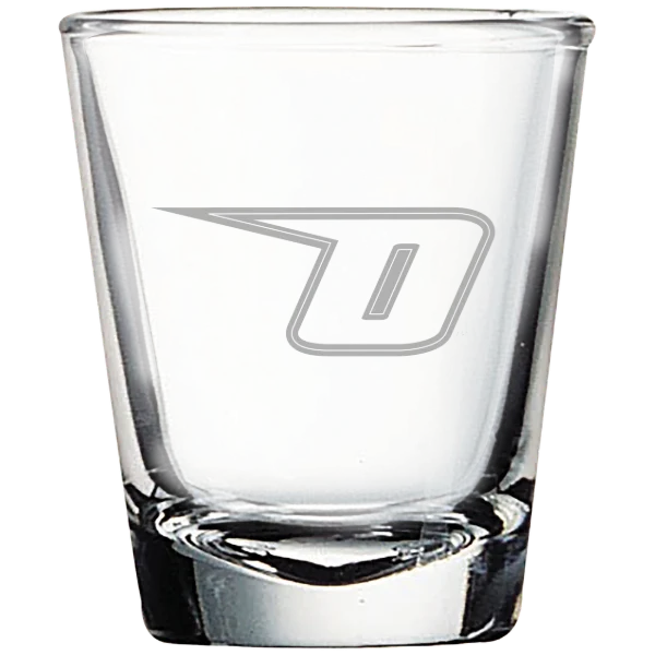 State University of New York at Oneonta Polar Camel 1.7 oz. Shot Glass