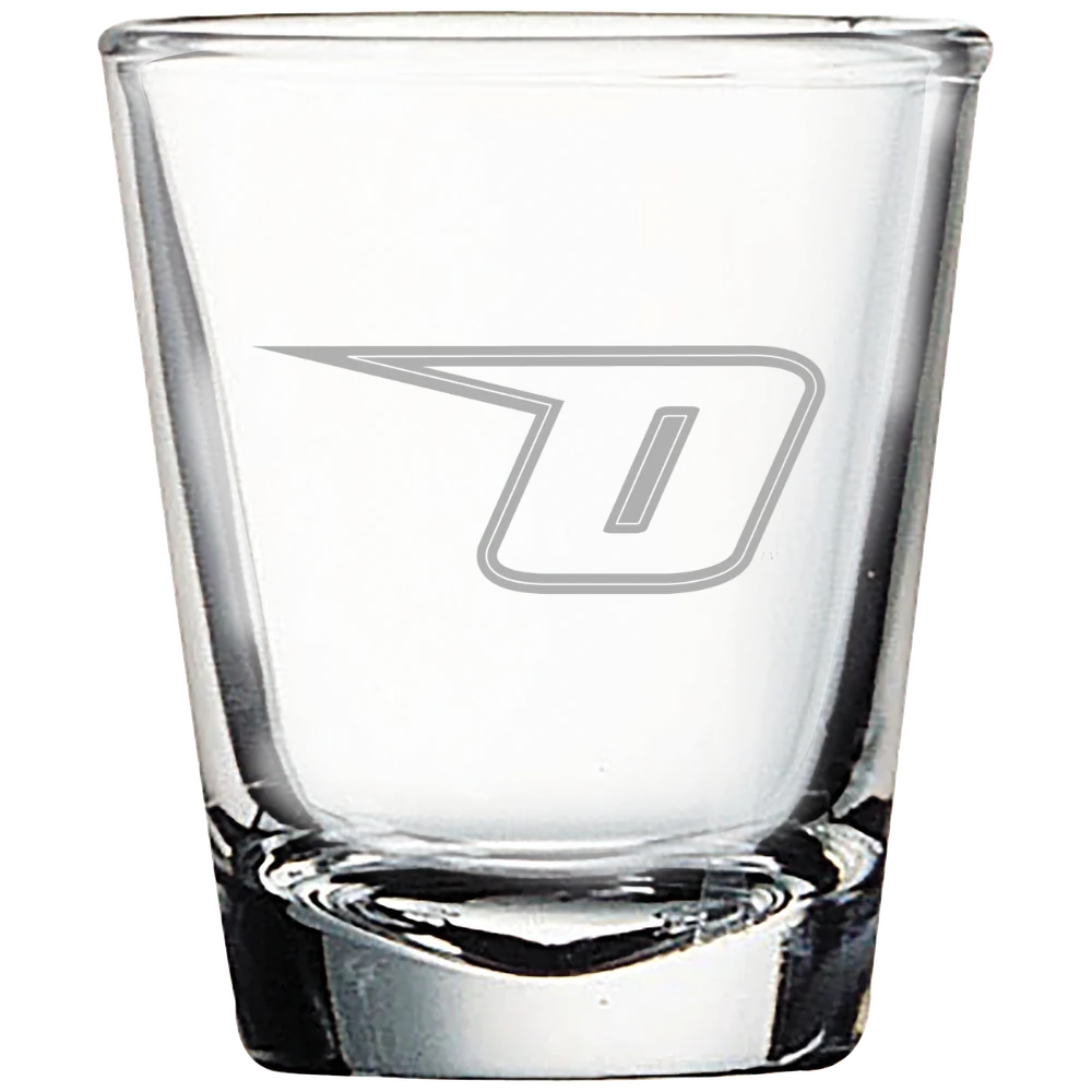 State University of New York at Oneonta Polar Camel 1.7 oz. Shot Glass
