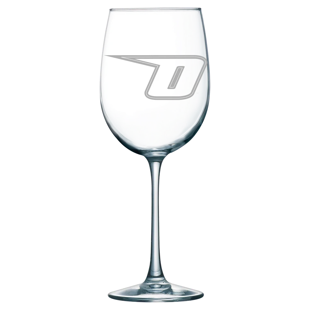 State University of New York at Oneonta Polar Camel 19 oz. Wine Glass