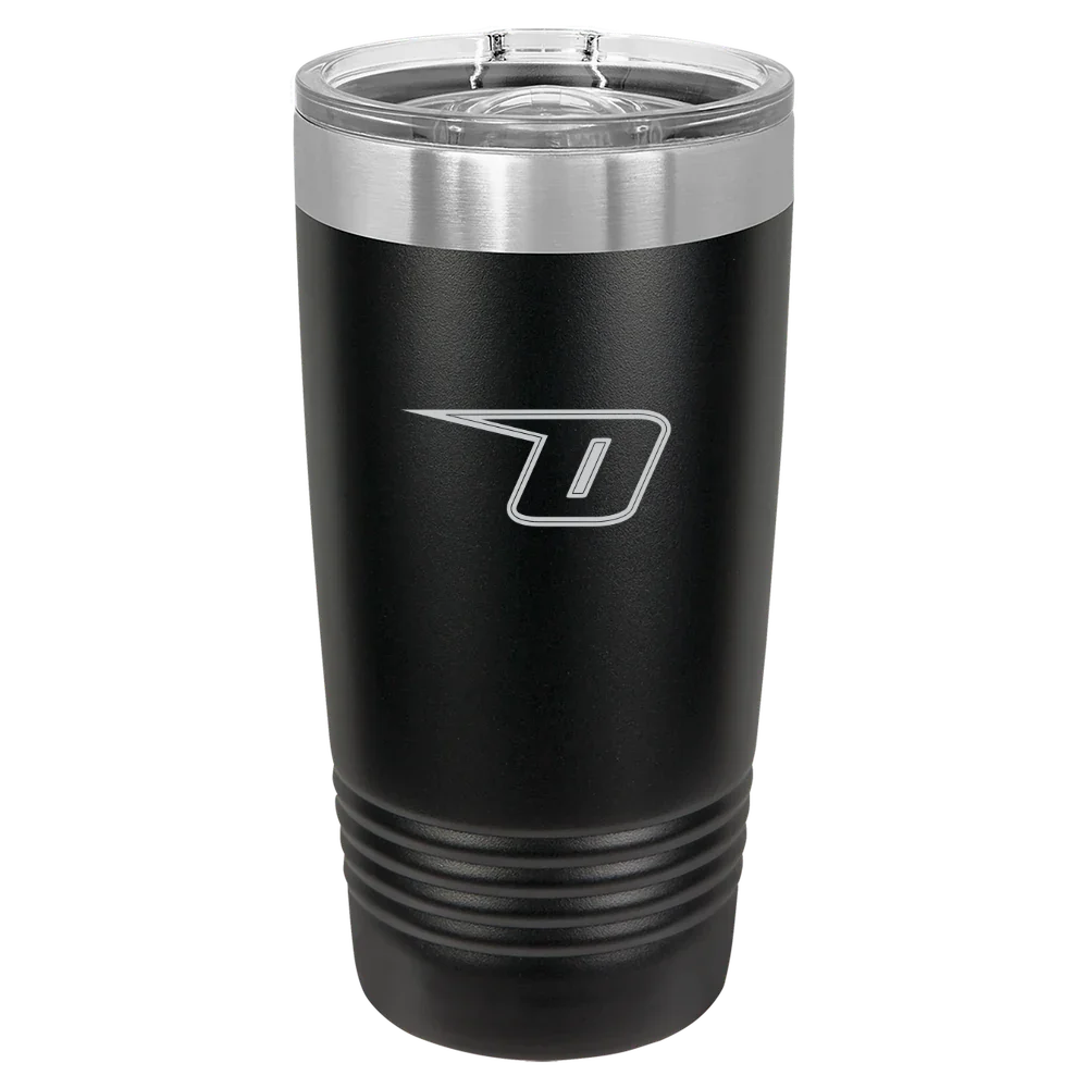 State University of New York at Oneonta Polar Camel 20 oz. Ringneck Tumbler with Slider Lid